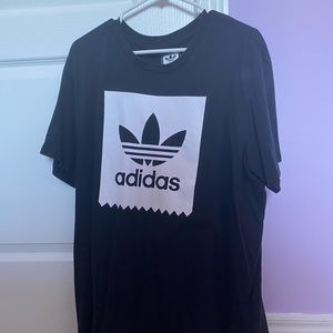 Adidas Rider Approved Black & White